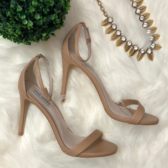 Steve Madden Shoes - Steve Madden Stecy Stiletto Sandal